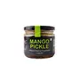 Lemon, Mango and Chilli Pickle - Indian Home Made Low Oil Achaar 800 GR (28.21oz) (Pack of 3+1 Extra Lemon Pickle Free), 6 image