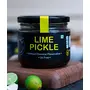 Lemon Pickle - Indian Home Made Low Oil Achaar 200 GR (28.21oz) (Pack of 4), 6 image