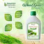 Plain Wheatgrass Juice - Natural | Herbal Juice Sugar Free 1 Ltr, 4 image