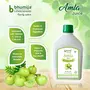 Amla Juice | Vitamin C and Natural Immunity Booster (Sugar Free) 1 Ltr (Pack of Two), 4 image