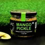 Mango Pickle - Indian Home Made Low Oil Achaar 400 GR (14.11oz) (Pack of 2), 5 image