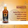 Cold Pressed Mustard Oil Kachi Ghani and Sesame Oil Healthy Cooking Oil - Combo Pack(2L), 4 image