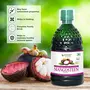 Mangosteen Juice 700ml Pack Two, 4 image