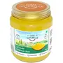 A2 Cow Ghee from Grass Fed Desi Sahiwal Cow's Milk Made from Curd by Vedic Bilona Method-Golden Grainy & Aromatic Keto Friendly Glass Jar -500ml, 5 image
