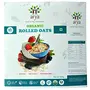 Organic Rolled Oats 500 g, 5 image