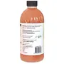 Farm Naturelle-Organic Apple Cider Vinegar with Mother & Ingredients Infused Cinnamon & Fenugreek | 500ml In Glass Bottle, 2 image