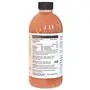 Farm Naturelle-Organic Apple Cider Vinegar with Mother & Ingredients Infused Cinnamon & Fenugreek | 500ml In Glass Bottle, 3 image