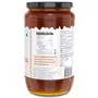 Farm Naturelle-Clove Infused Wild Forest (jungle) Honey | 100% Pure, Raw Natural - Un-processed - Un-heated Honey | Lab Tested Clove Honey In Glass Bottle 1.45kg and a Wooden Spoon, 3 image