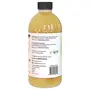 Farm Naturelle-Organic Apple Cider Vinegar with Mother & Ingredients Infused Ginger & Garlic | 500ml In Glass Bottle, 3 image
