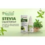 Farm Naturelle-Concentrated Stevia Extract Liquid for Weight Loss and For Diabetic People (sugar free)| (6x20ml) Pack of 6 Bottles, 5 image