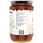 Farm Naturelle-Wild Berry-Sidr-Flower Wild Forest (Jungle) Honey | 100% Pure & Organic Honey, Raw Natural Un-processed - Un-heated Honey | Lab Tested Honey In Glass Bottle-1450gm and a Wooden Spoon., 2 image