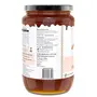 Farm Naturelle-Clove Infused Wild Forest (jungle) Honey | 100% Pure, Raw Natural - Un-processed - Un-heated Honey | Lab Tested Clove Honey In Glass Bottle 1.45kg and a Wooden Spoon, 2 image