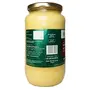 100% Pure Desi Sahiwal Cow Ghee from A2 Milk (1000Ml) Big Glass Bottle, 2 image