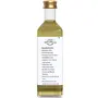 Farm Naturelle-100% Pure & Organic Cold Pressed Castor Seed Oil (Arandi Oil) | Organic Castor Oil For Hair & Skin Care -  250 ML, 3 image