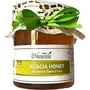 Raw Natural Unprocessed Tulsi Forest Flower Honey & Jamun Flower Forest Honey & Acacia Flower Honey (250 GMS x 3) (Ayurved Recommended)-Huge Medicinal Value, 4 image