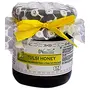 Raw Natural Unprocessed Tulsi Forest Flower Honey & Jungle Flower Forest Honey & Acacia Flower Honey (250 GMS x 3) (Ayurved Recommended)-Huge Medicinal Value, 2 image