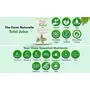 Farm Naturelle-Tulsi Juice | The Finest Tulsi Juice|Good For Heart & Improve Immunity  - 400 ml With 55g Herbal Basil and Cinnamon Honey , 6 image