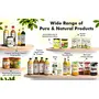 Virgin Raw Natural Unprocessed Tulsi Forest Flower Honey - 700 Grams Glass Jar (Ayurved Recommended)-Huge Medicinal Value, 7 image