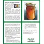 Virgin Pure Raw Natural Unprocessed Acacia Jungle/Forest Flowers Honey 700 GMS Glass Jar, 5 image