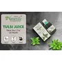 Farm Naturelle-Tulsi Juice | The Finest Tulsi Juice|Good For Heart & Improve Immunity  - 400 ml With 55g Herbal Basil and Cinnamon Honey , 5 image