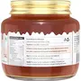 Farm Naturelle-Cinnamon Infused Honey | No Added Sugars, No Adulteration, Improves Immunity | 100% Pure Raw Natural Wild Forest Honey 400gm and a Wooden Spoon, 3 image