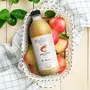 Glass Bottle Apple Cider Vinegar with Mother (500 ml x 2 ), 4 image