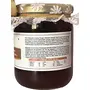 (700 GMS x 4 Variety Package)-Pure Raw and Natural Forest Honey Vana Tulsi Clove Ginger Cinnamon Infused Honey ., 4 image