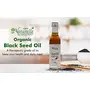 100% Pure Natural Organic Black Seed Oil-(Hindi-Kalongi Oil) 250 Ml, 4 image