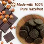 Gluten Free Chocolate Hazelnut Cookies Low Carb - 250gm, 3 image
