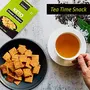 Keto Cheese Crackers Extremely Low Carb Snacks - 175g, 5 image