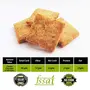 Keto Cheese Crackers Extremely Low Carb Snacks - 175g, 2 image