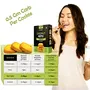 Keto Coconut Cookies (Net Carb 12%) Zero Sugar Gluten Free Snacks - 200 gm (Pack of 3), 4 image