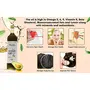 Farm Naturelle- 100% Pure Extra Virgin Avocado Oil | FSSAI Certified |Avocado oil For  Skin & Hair - 250 ML, 7 image