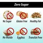 Keto Breakfast Bar Zero Sugar Gluten Free 160g (Pack of 3), 4 image