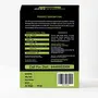 Keto Coconut Cookies (Net Carb 12%) Zero Sugar Gluten Free Snacks - 200 gm (Pack of 3), 7 image