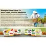 Farm Naturelle- 100% Pure Extra Virgin Avocado Oil | FSSAI Certified |Avocado oil For  Skin & Hair - 250 ML, 5 image