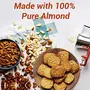 Gluten Free Almond Cookies Low Carb - 250gm, 3 image
