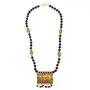 Designer Premium Black Beads Necklace for Women, 2 image