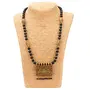 Designer Premium Black Beads Necklace for Women, 3 image