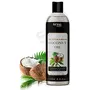 Seyal Coconut Oil Pure & Organic Pressed Unrefined (250ml)