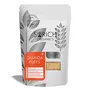 Sorich Organics Quinoa Puffs 150gm | Quinoa Puffs Snack | Puffed Quinoa | Healthy Snacks | High in Protein Fibre | Rich in Anti
