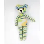 Marama Crochet Teddy Bear Soft Toy for Kids | Brown , 8 image