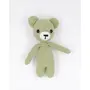 Marama Crochet Teddy Bear Soft Toy for Kids | Brown , 15 image