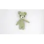 Marama Crochet Teddy Bear Soft Toy for Kids | Brown , 17 image