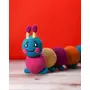 Marama Cotton Soft Toy for Kids | Bubbles | Multicolour | 20 cm, 4 image