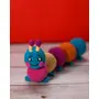 Marama Cotton Soft Toy for Kids | Bubbles | Multicolour | 20 cm, 5 image