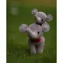 Marama Crochet Soft Toy for Kids | Appu, 7 image