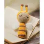 Marama  Cotton Soft Toy for Kids | Tuboo | Yellow & Brown | 10 cm, 2 image