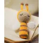 Marama  Cotton Soft Toy for Kids | Tuboo | Yellow & Brown | 10 cm, 3 image