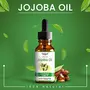 Tegut Jojoba Oil for Hair Skin & Face Care (15 ML), 2 image